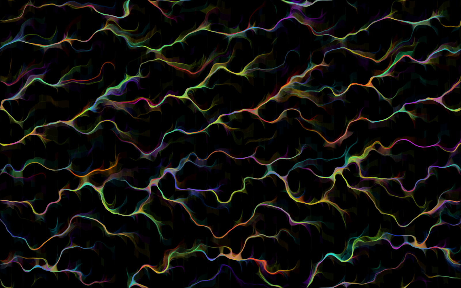 Firing Neurons - Frame 7